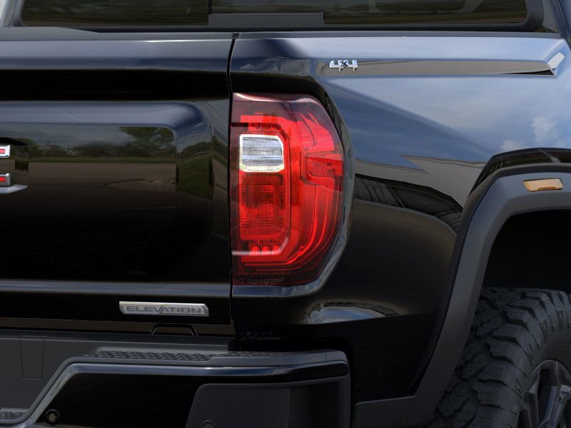 2025 GMC Canyon Elevation Onyx Black Saint-Eustache - photo #10