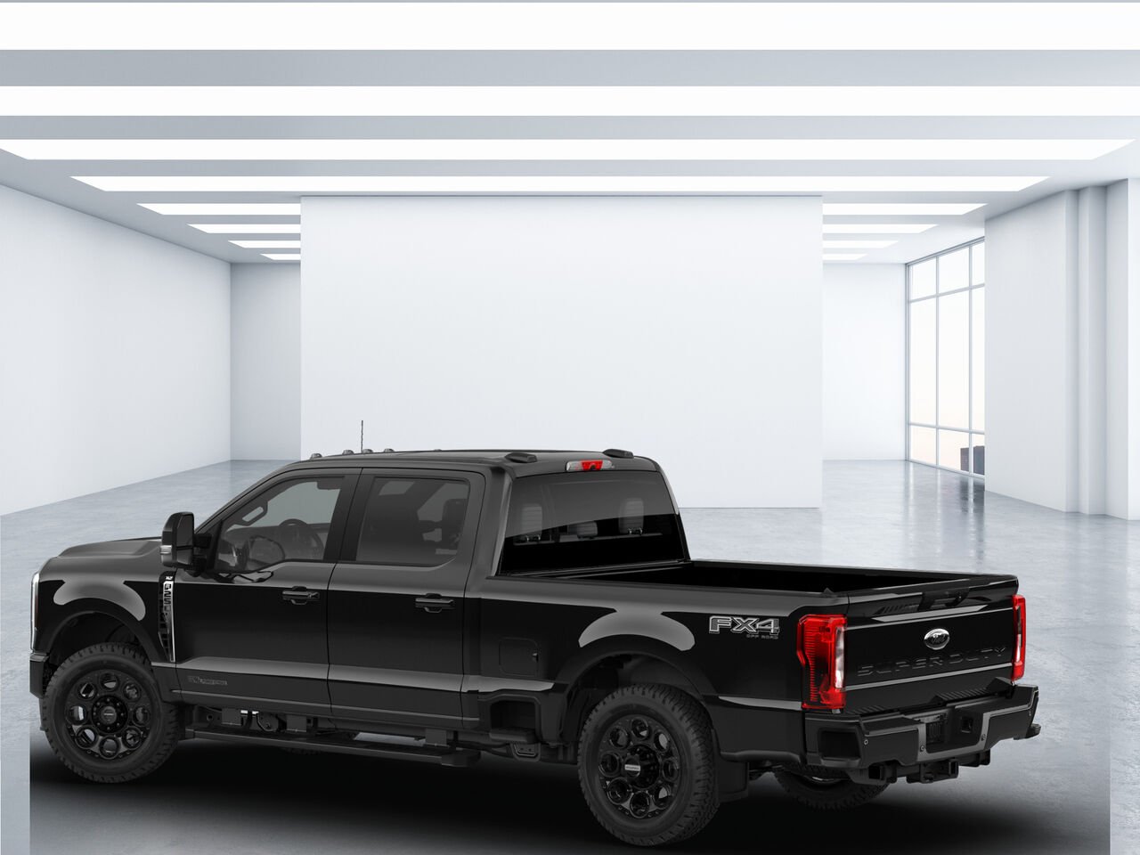 Ford Super Duty F-250 SRW 2026 Noir agate métallisé Saint-Jérôme - photo #1