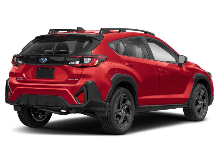 2026 Subaru Crosstrek Onyx