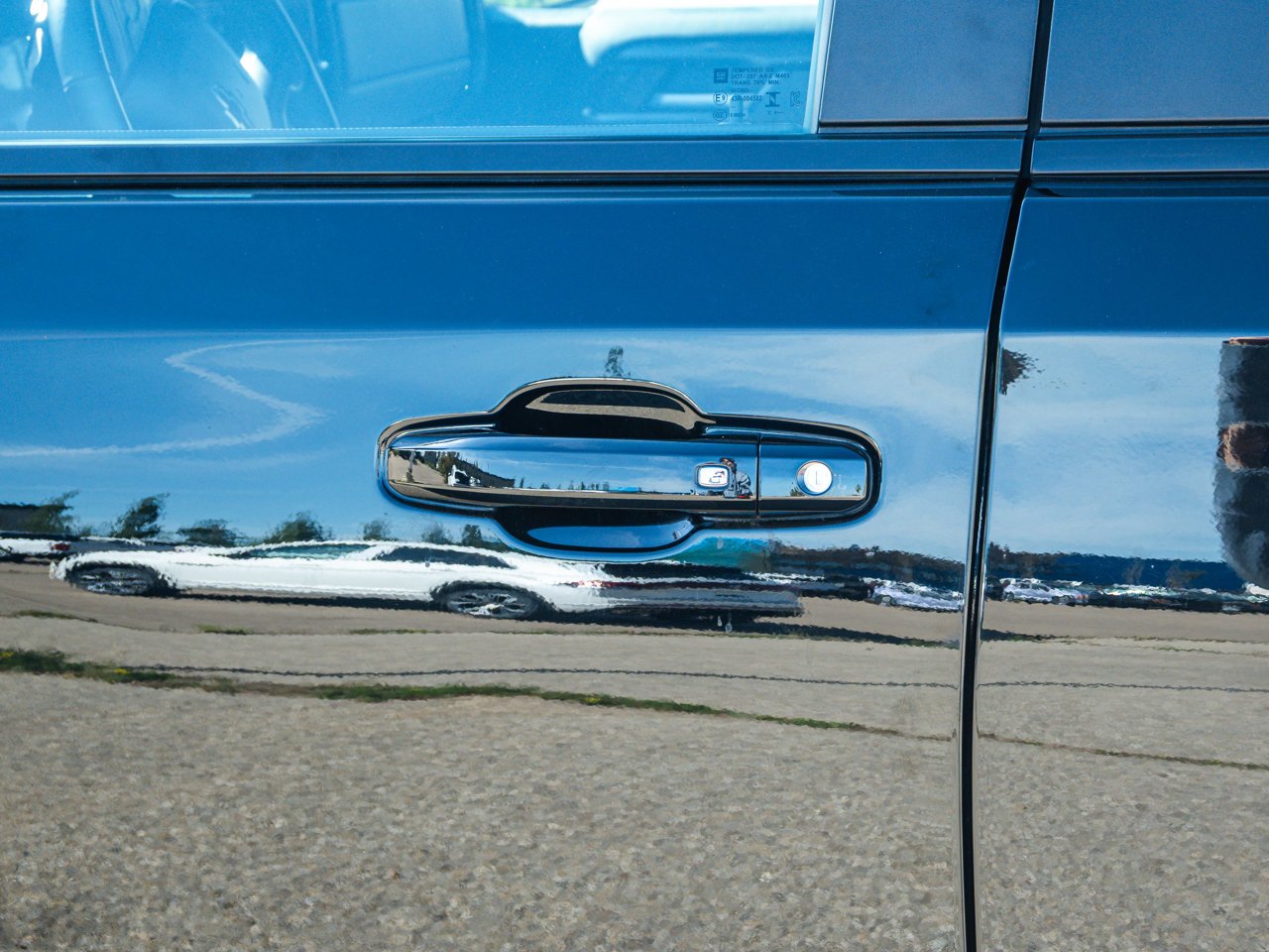 2025 Chevrolet Silverado 1500 4WD Crew Cab 147 ZR2 Black Sherwood Park - photo #8