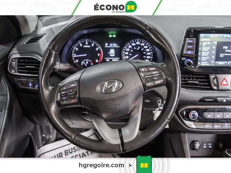 Hyundai Elantra 2018 Argent Blainville - photo #18