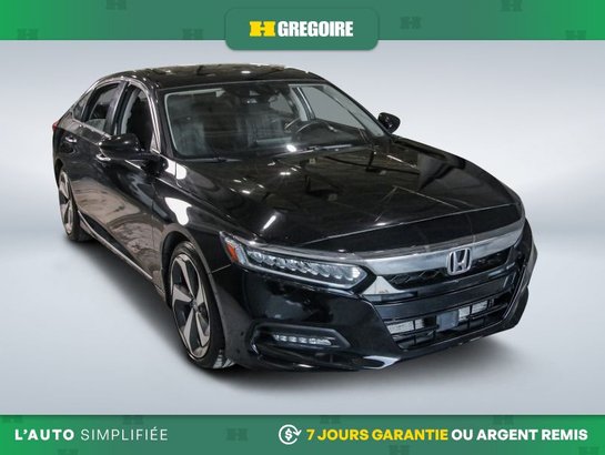 2020 Honda Accord 2020 Black