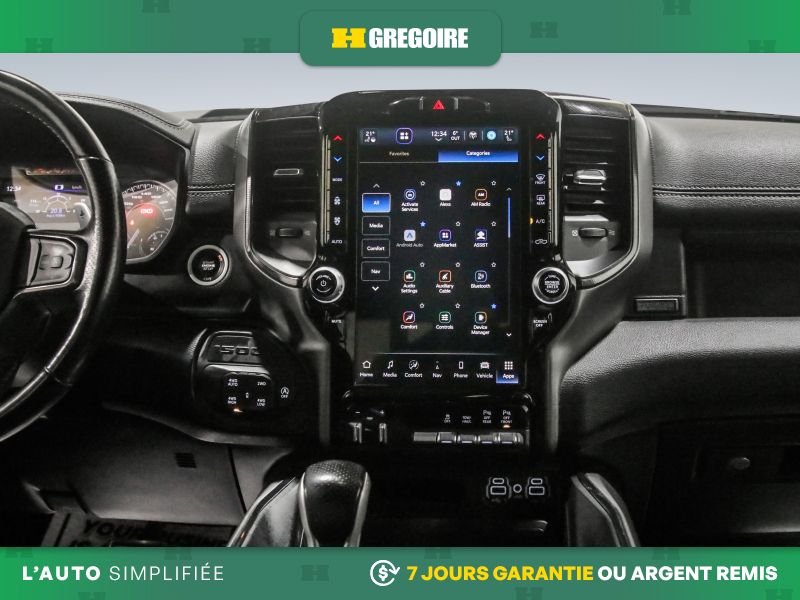 2022 Dodge Ram Grey Saint-Eustache - photo #25