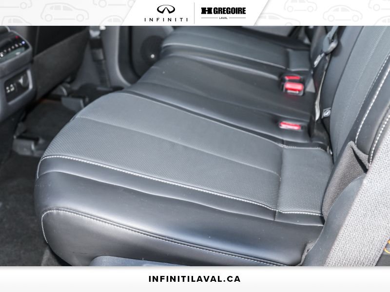 2024 Infiniti QX60 Blainville - photo #21