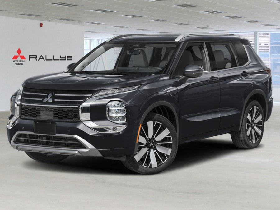 MITSUBISHI Outlander SEL 2026 Diamant noir