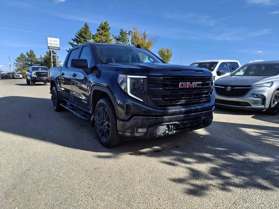 2024 GMC Sierra 1500 Elevation Preferred 5.3L Max Tow | Heated Seats/Steering Wheel Grey