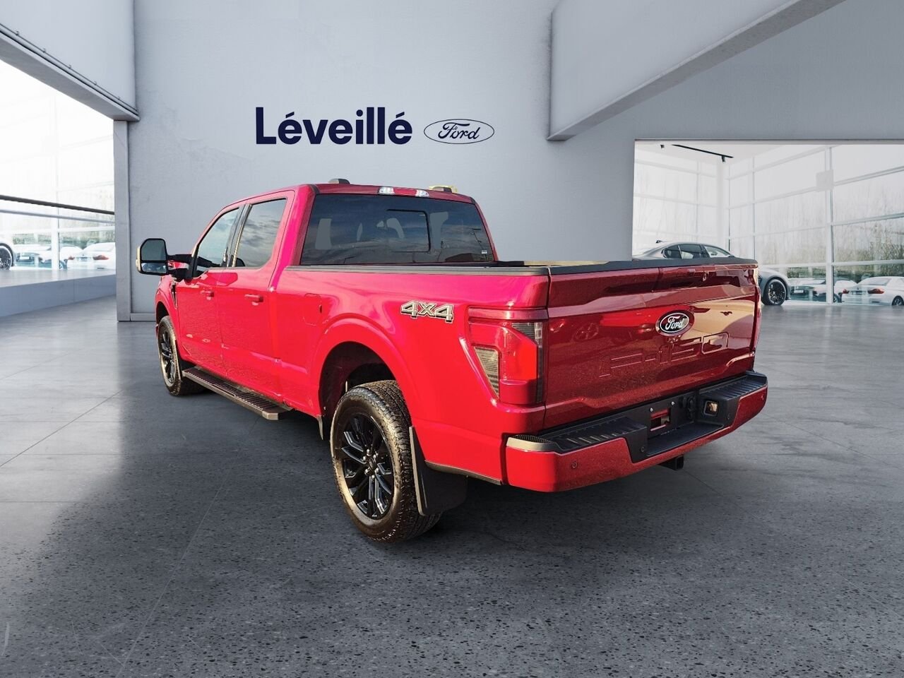 2024 Ford F-150 Red Saint-Jérôme - photo #20