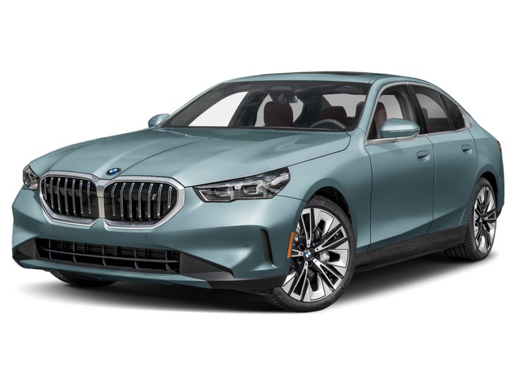 2027 BMW i5 M60 xDrive