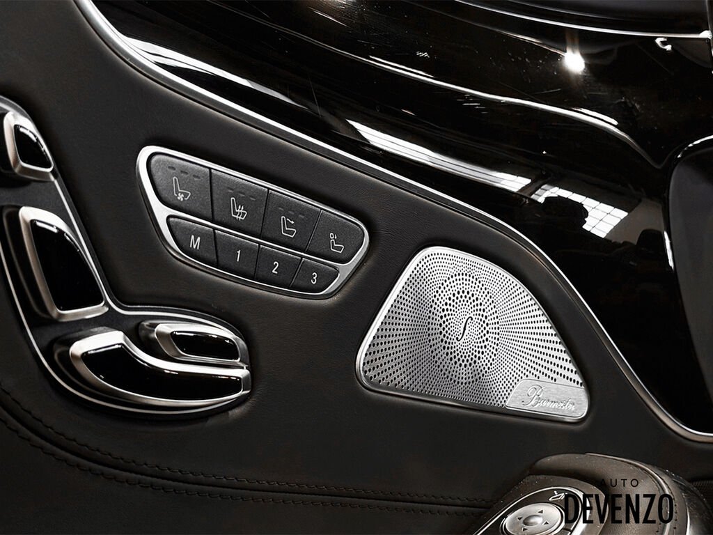 Mercedes-Benz Classe-S 2020 Noir Saint-Eustache - photo #18