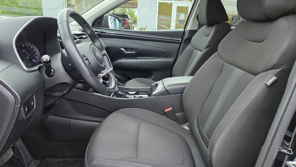 2023 Hyundai TUCSON Preferred FWD Black Mont-Laurier - photo #15