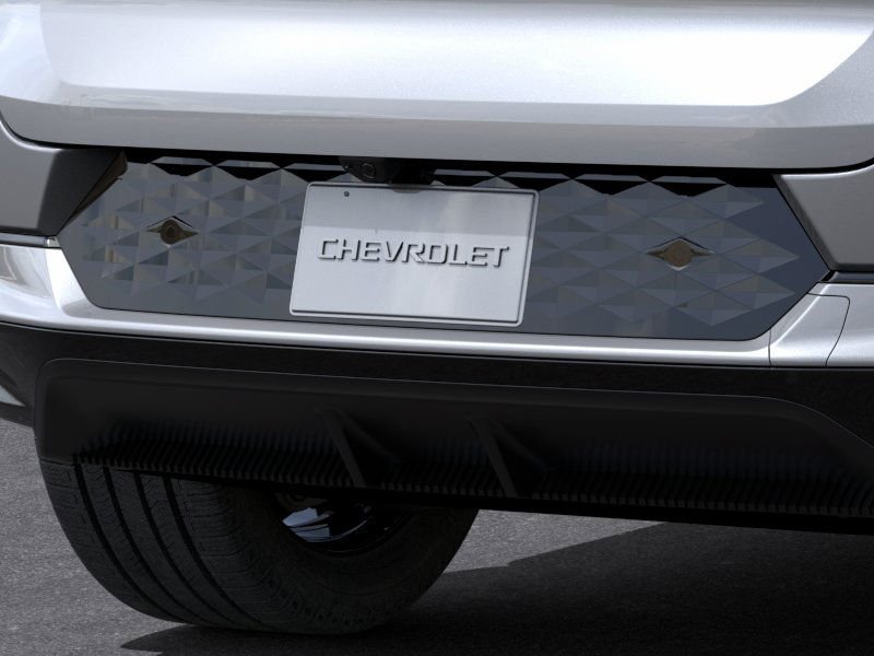 Chevrolet Equinox EV RS 2025 Gris sterling métallisé Saint-Eustache - photo #13