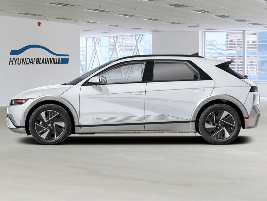 Hyundai IONIQ 5 2026 2026 Blanc atlas mat
