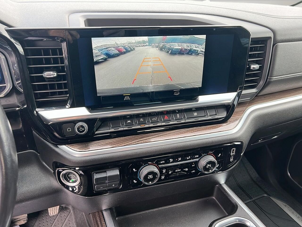 2022 Chevrolet Silverado 1500 Black Québec - photo #36