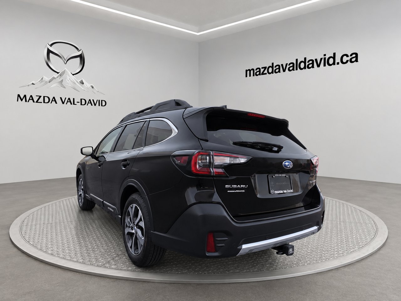 2020 Subaru Outback 2.4i Limited XT Blue Val-David - photo #5