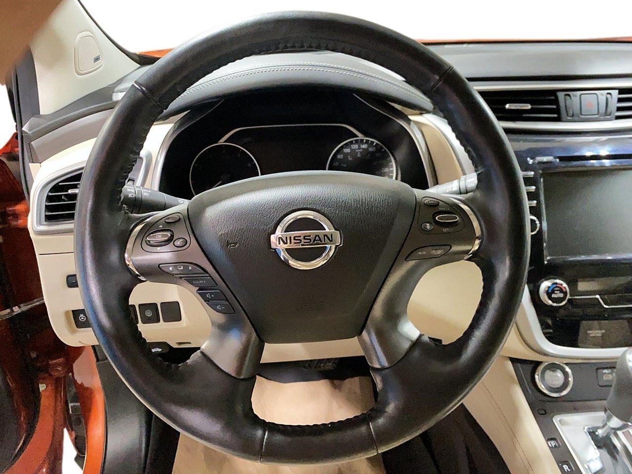 Nissan Murano Platinum 2021 Baie-Comeau - photo #12