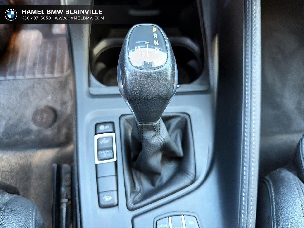 2017 BMW X1 xDrive28i 4 portes TI Black Blainville - photo #14