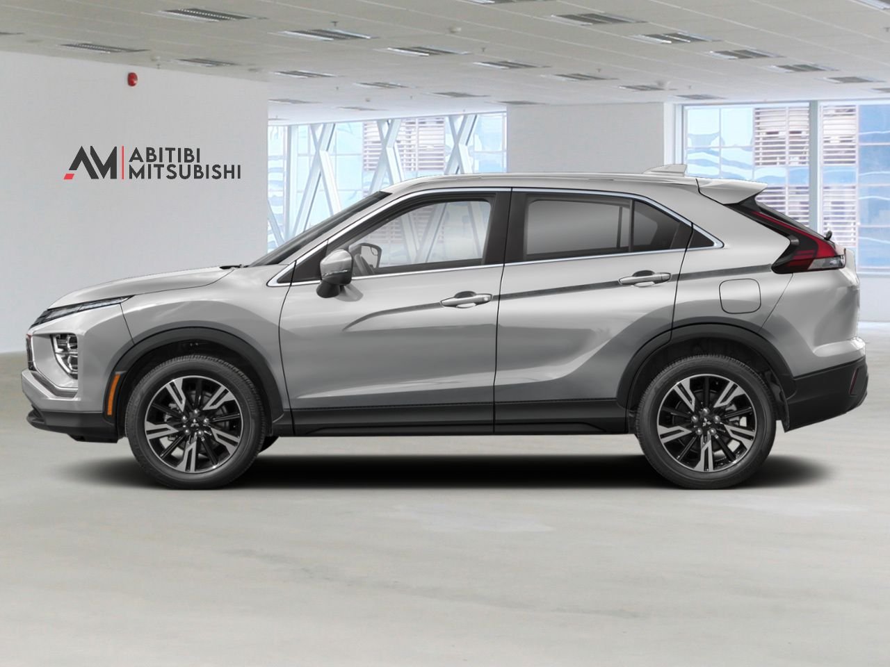 2026 MITSUBISHI Eclipse Cross Titanium Grey Metallic Amos - photo #2
