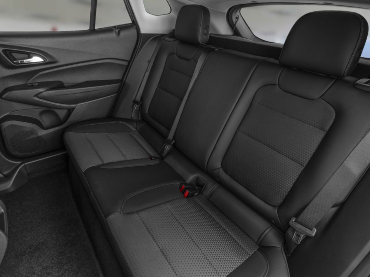 Chevrolet Trax 1RS 4 portes TA 2026 Gris sterling métallisé Thetford Mines - photo #10