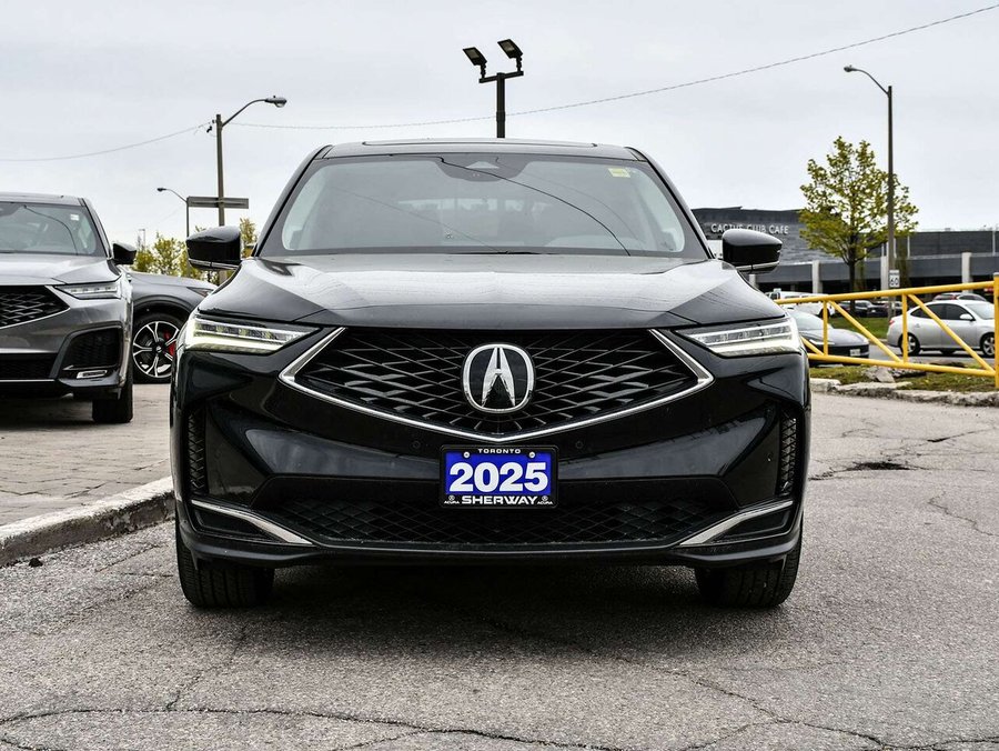 2025 Acura MDX 2025 Black