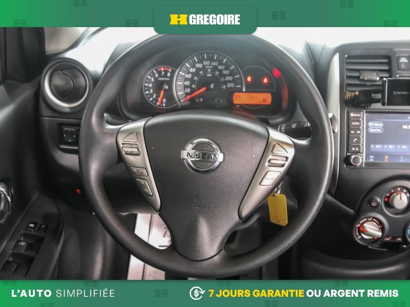 2019 Nissan MICRA Blue Blainville - photo #21