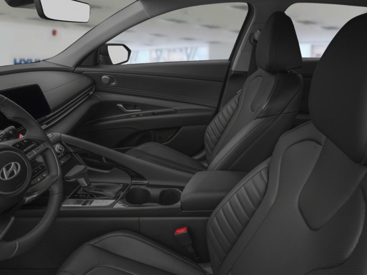 2026 Hyundai Elantra Amazon Grey Gatineau - photo #9