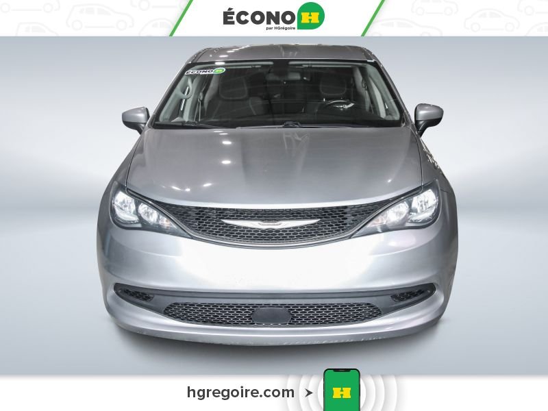 Chrysler Grand Caravan 2021 2021 Gris