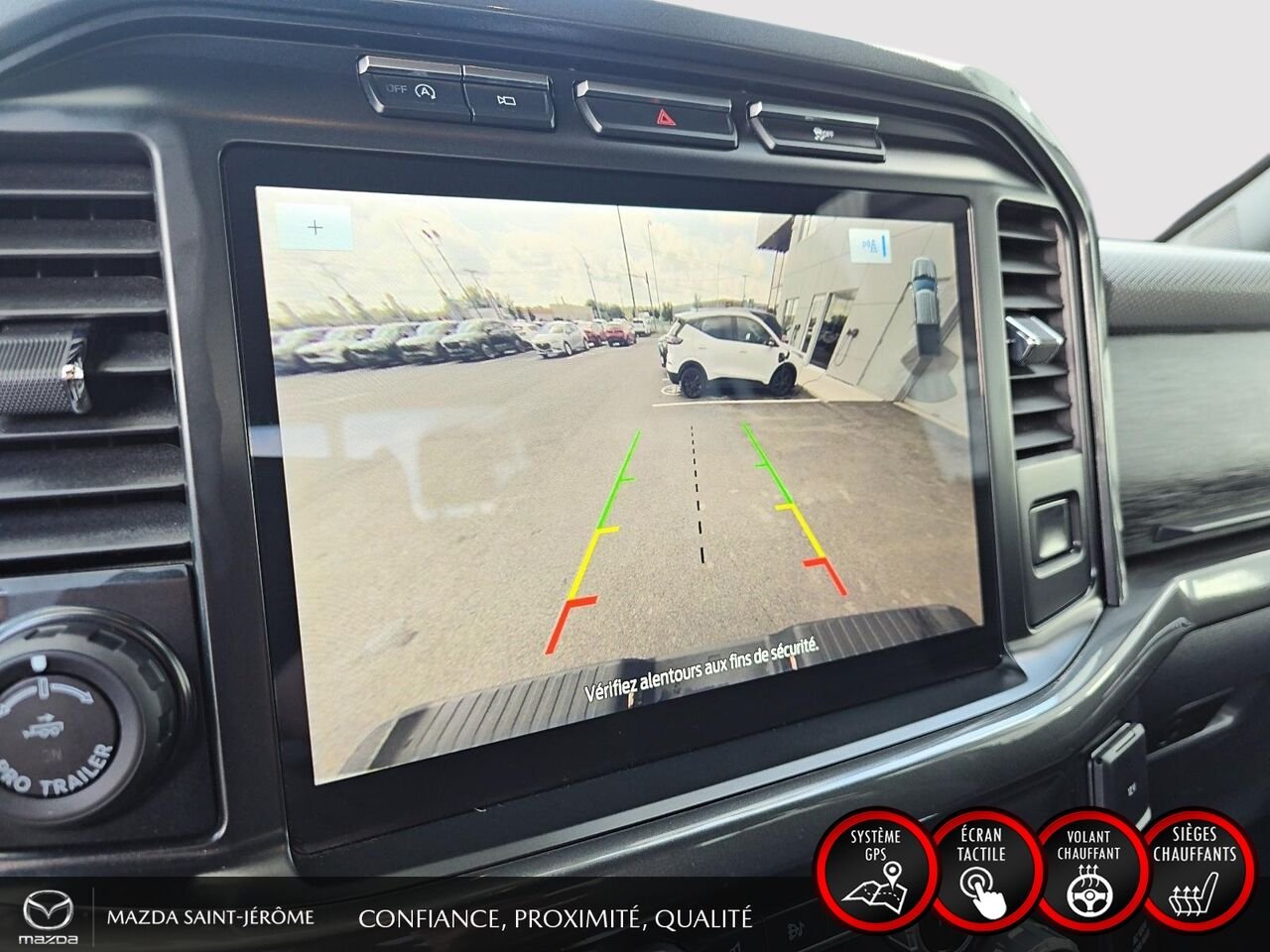 2023 Ford F-150 Grey Saint-Jérôme - photo #19