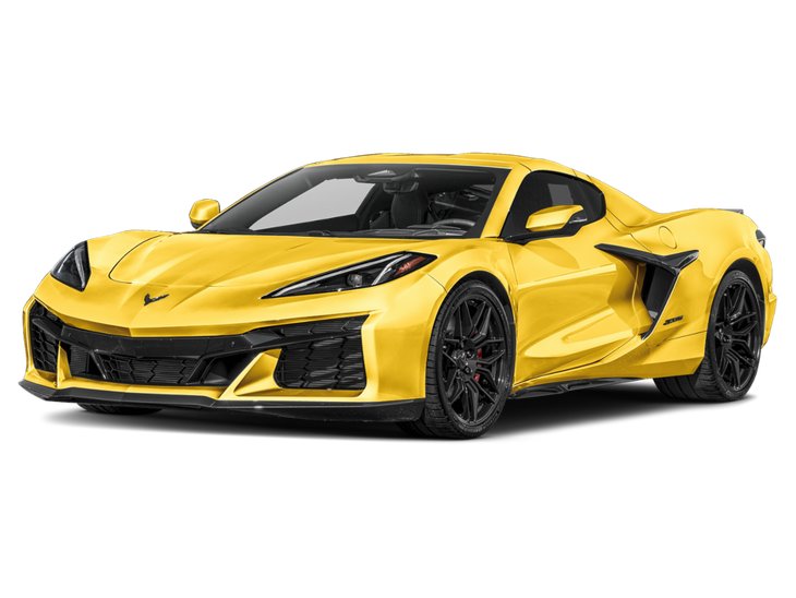 2027 Chevrolet Corvette 3LZ