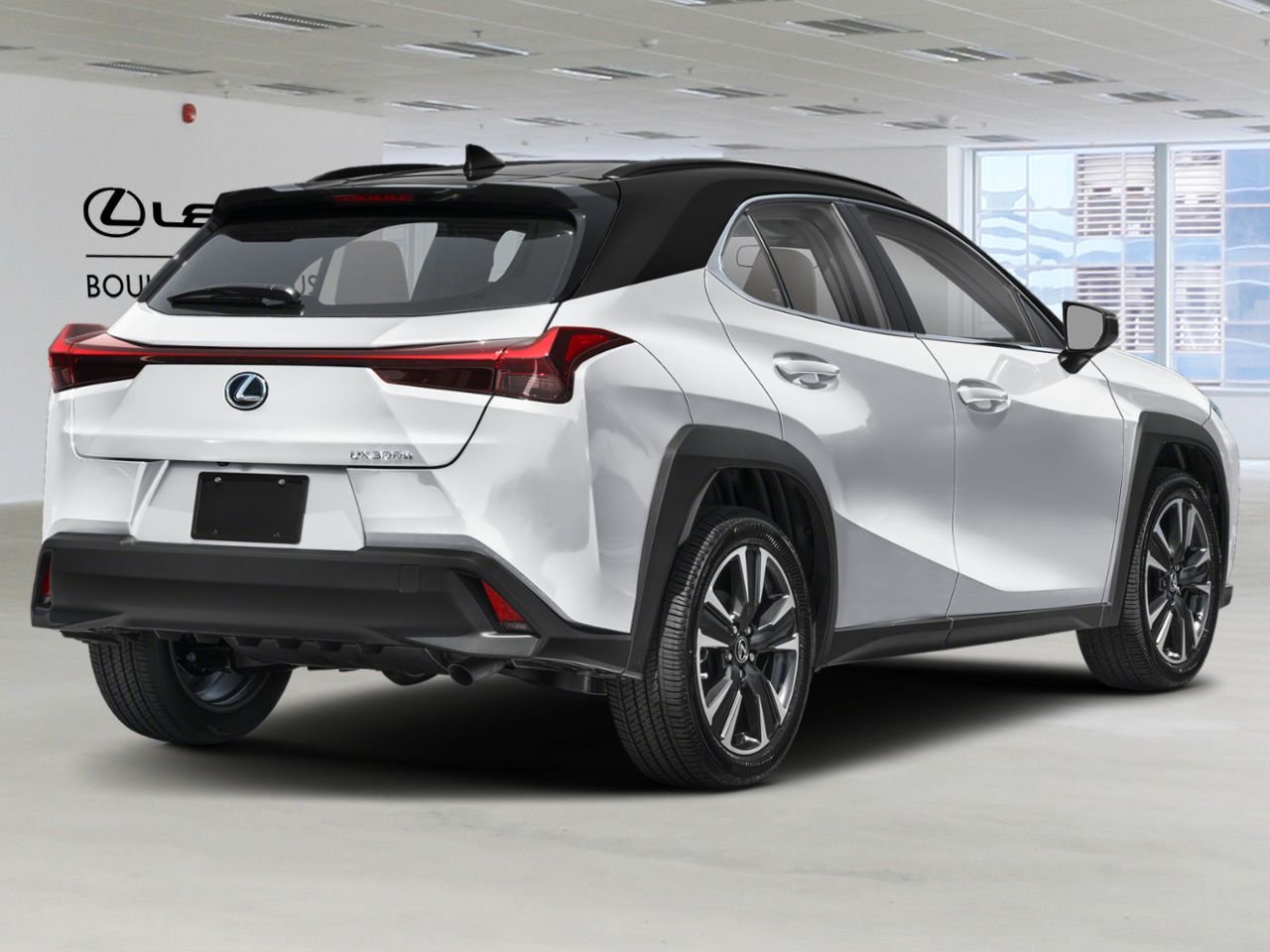 LEXUS UX 19991 | UX 300H 2026 MUL Québec - photo #2