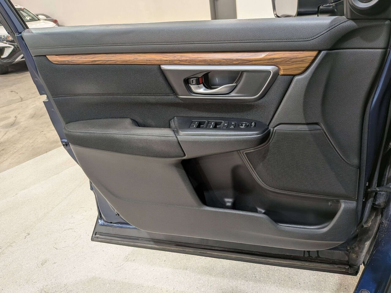 2018 Honda CR-V EX AWD Blue Val-David - photo #32