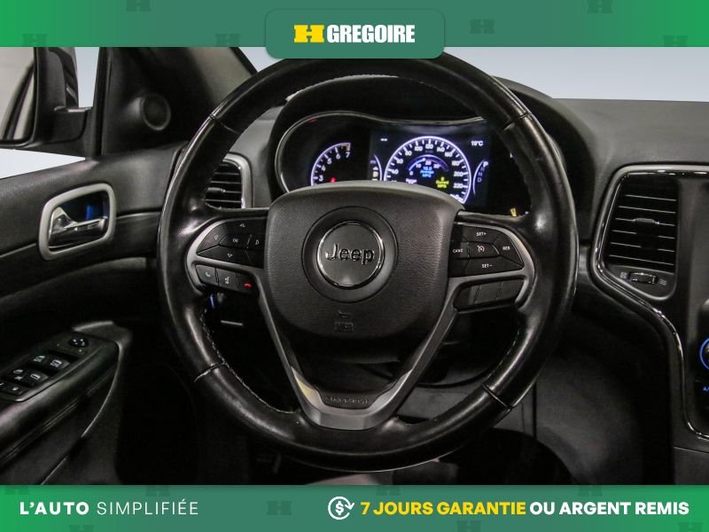 Jeep Grand Cherokee 2021 Noir Saint-Eustache - photo #18