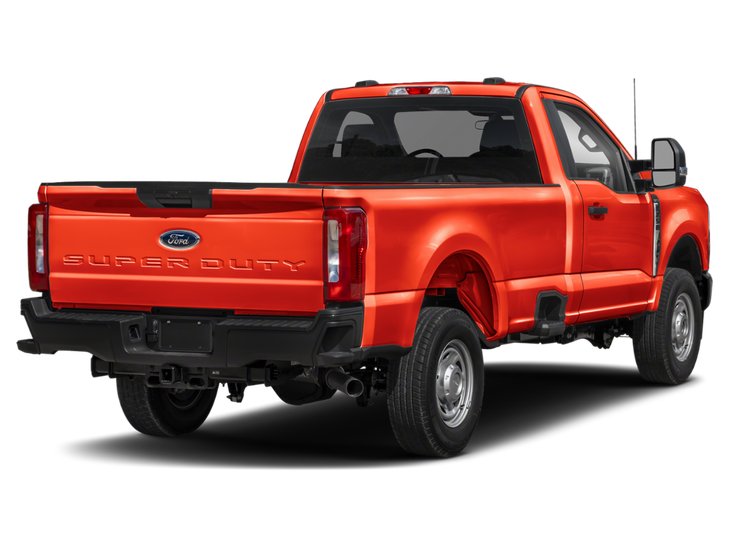 2027 Ford Super Duty F-250 SRW XL