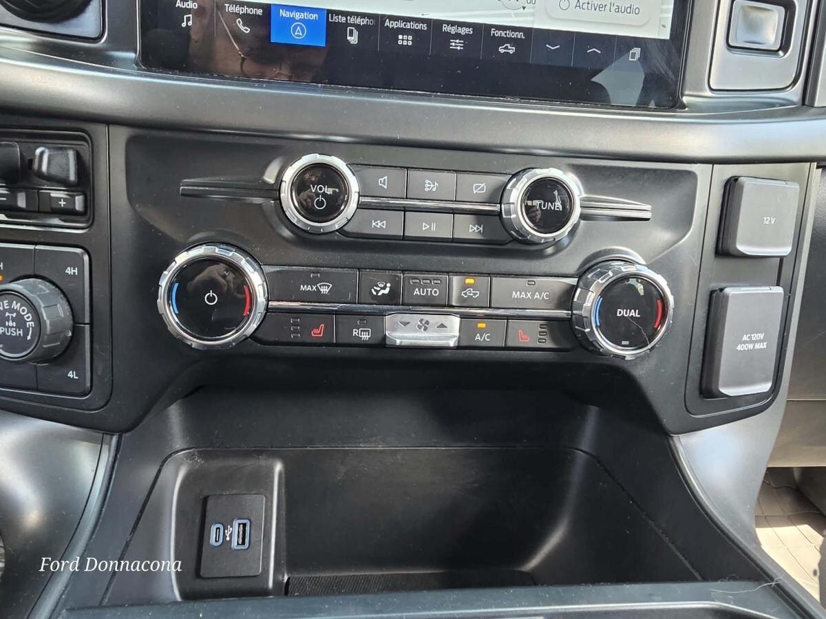 2024 Ford F-150 Grey  - photo #13