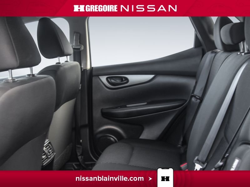 2023 Nissan Qashqai White Blainville - photo #24