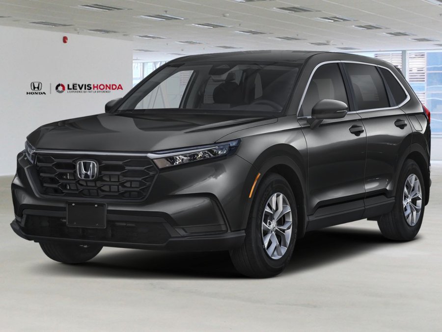 HONDA CR-V 2026 2026 Noir cristal nacré