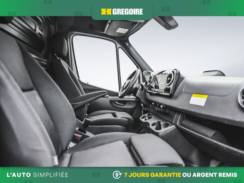 Mercedes Benz Sprinter 2025 Blanc Blainville - photo #29