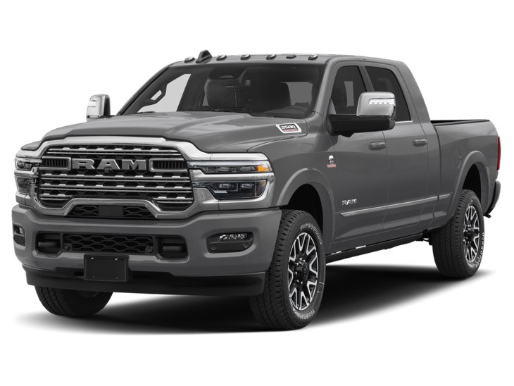2027 Ram 2500 Longhorn