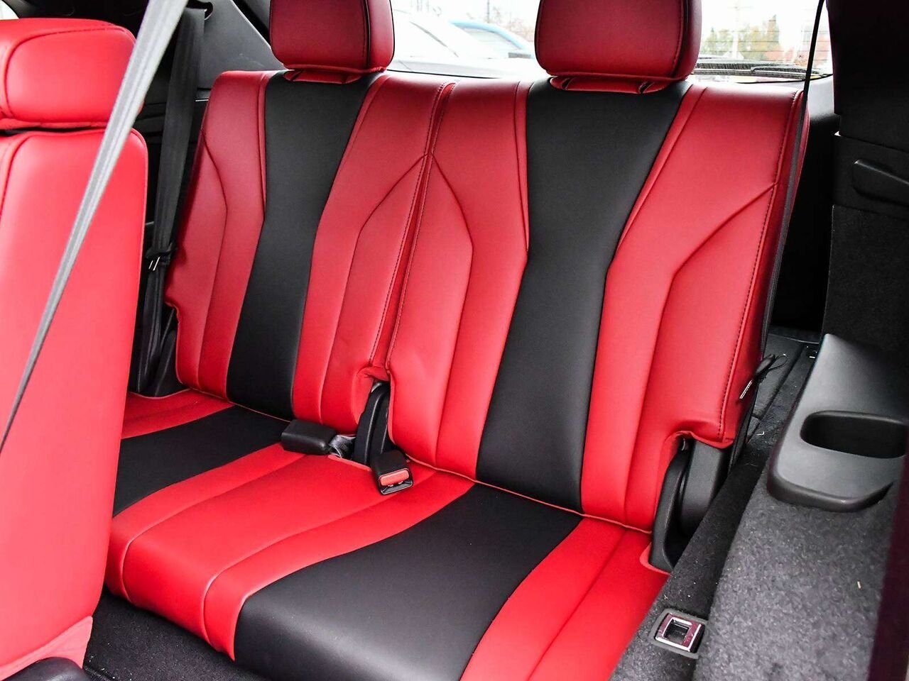 2026 Acura MDX A-Spec - ACURA CERTIFIED Black Etobicoke - photo #21