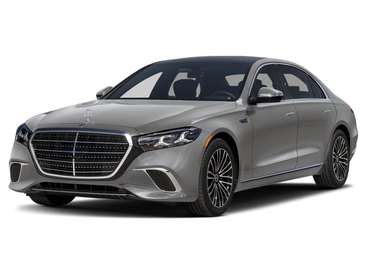 2027 Mercedes-Benz S-Class S 500