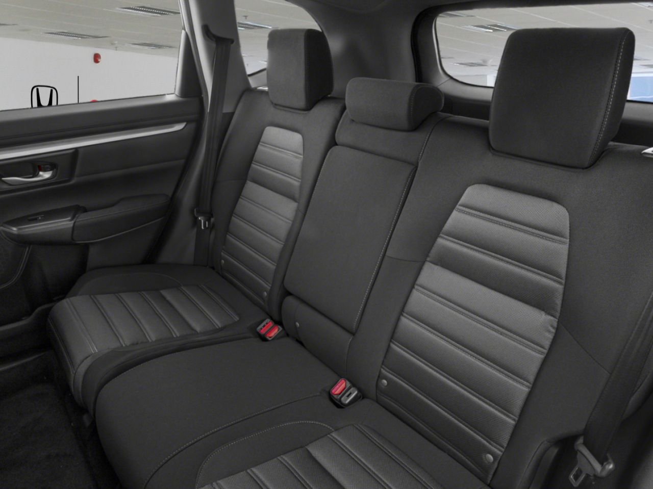 2018 Honda CR-V Grey Mississauga - photo #9
