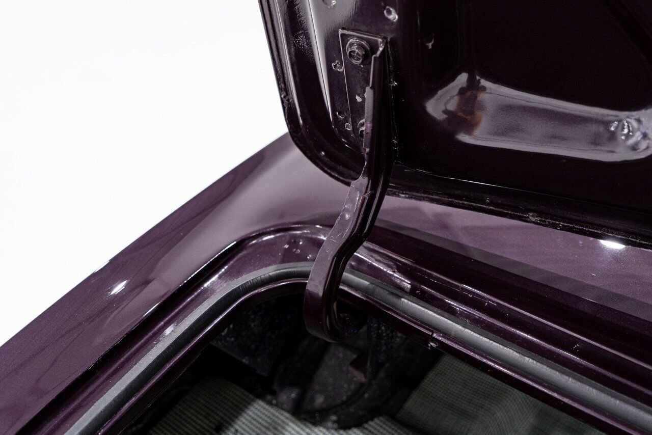 Chevrolet Camaro PRIX EN USD Convertible Beautifully presented from former Restoration 1967 mauve Montréal - photo #24