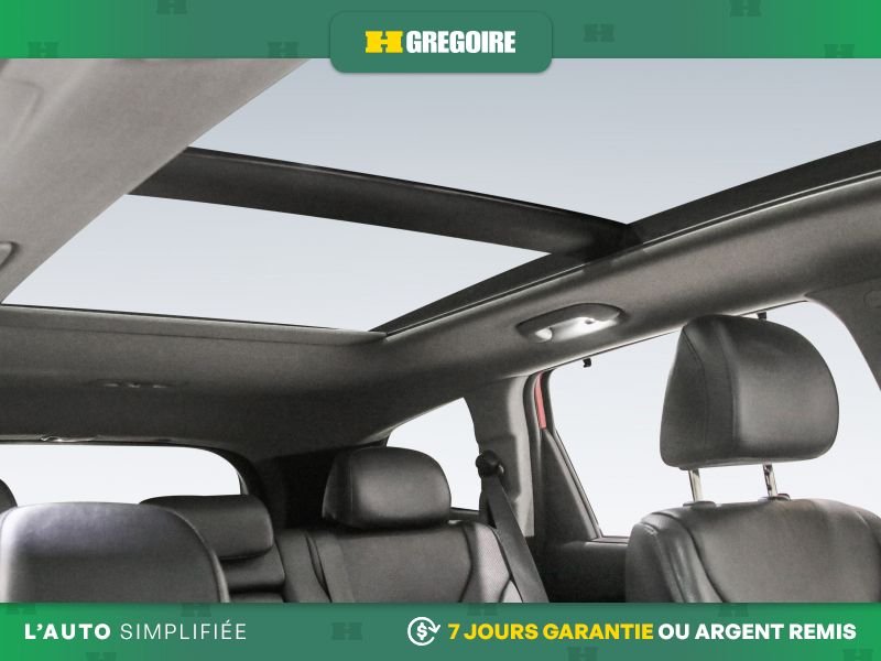 Hyundai Santa Fe 2020 Rouge Blainville - photo #32