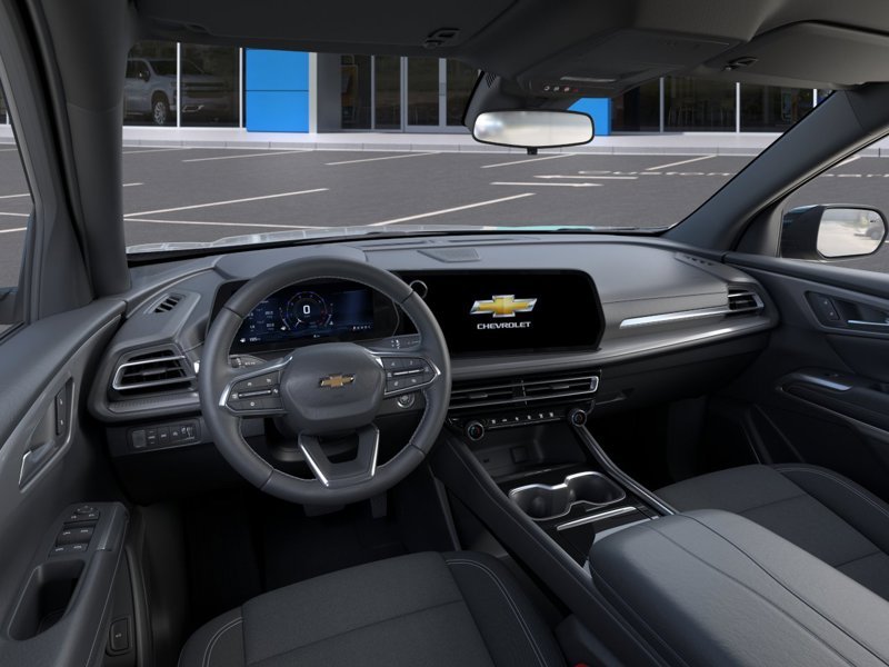 2026 CHEVROLET TRAVERSE Traction intégrale, 4 portes LT Grey Sherbrooke - photo #14