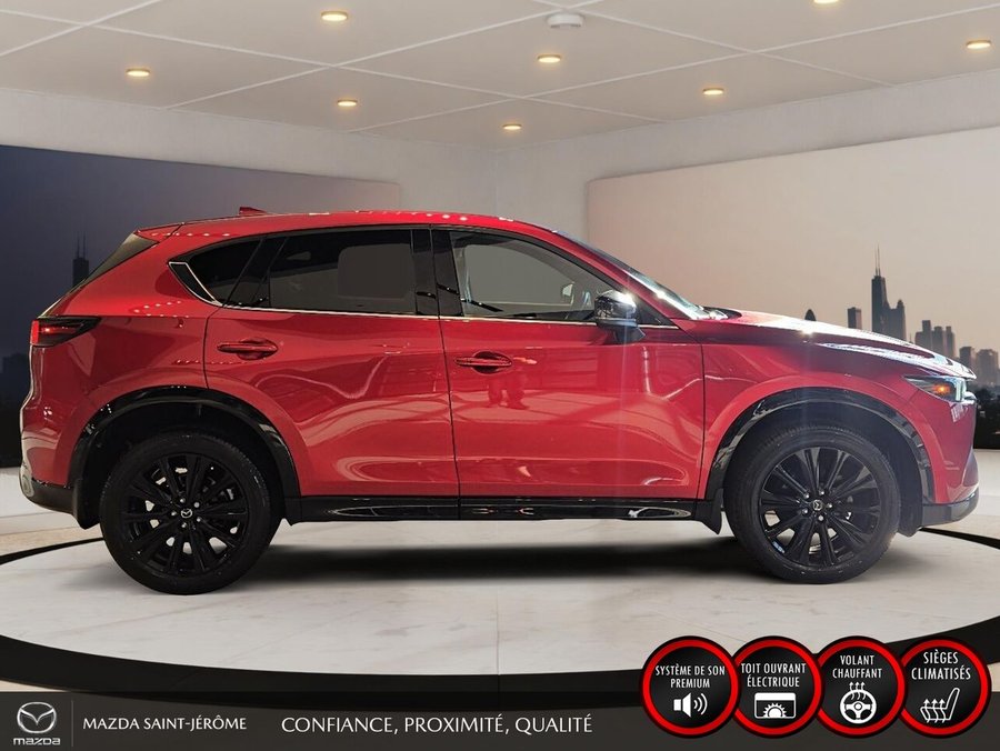 Mazda CX-5 2023 2023 Rouge