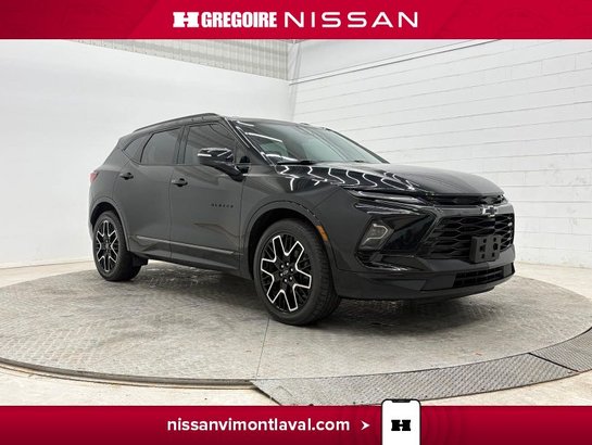 2023 Chevrolet Blazer 2023 Black