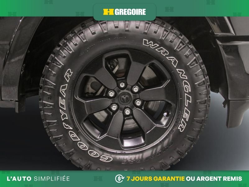 2022 Dodge Ram Black Blainville - photo #35