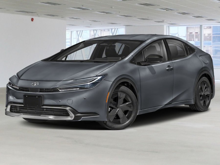 TOYOTA PRIUS HYBRIDE BRANCHABLE SE 2027 2027 Gris