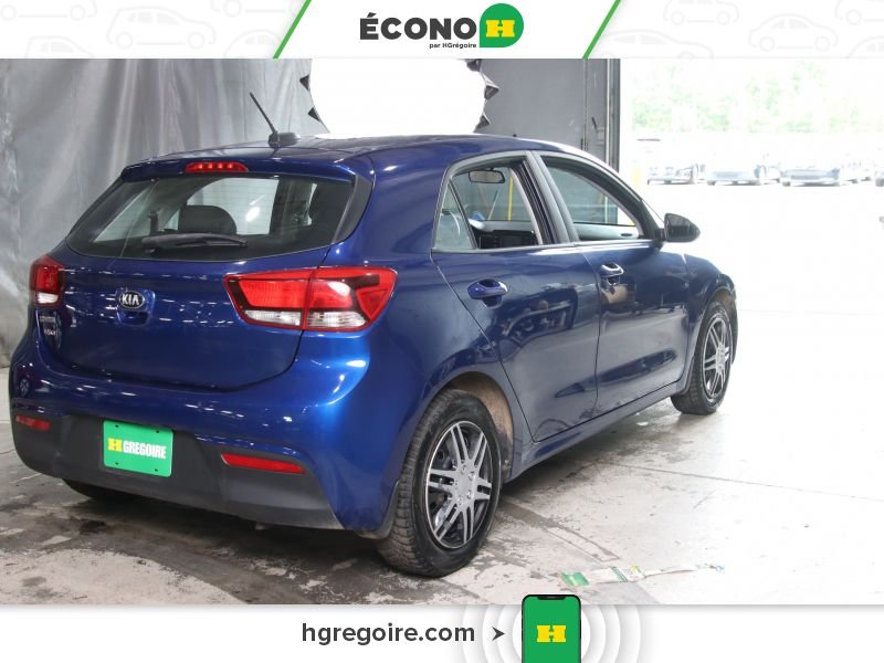2019 Kia Rio 5 Blue Laval - photo #6