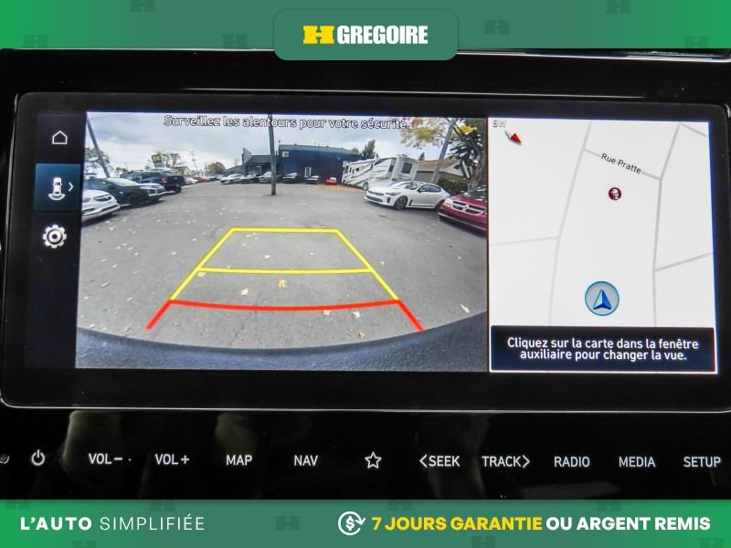 2024 Hyundai Santa Cruz Grey Blainville - photo #19