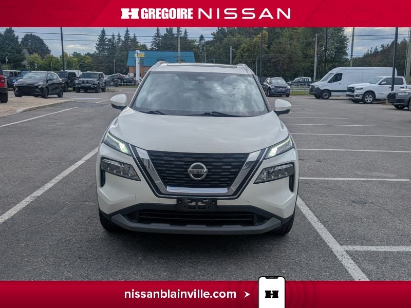 Nissan Rogue SV 2021 Blanc